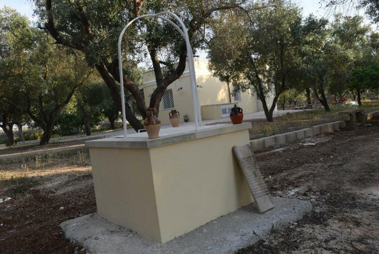 Villa Mios Muro Leccese Exterior photo